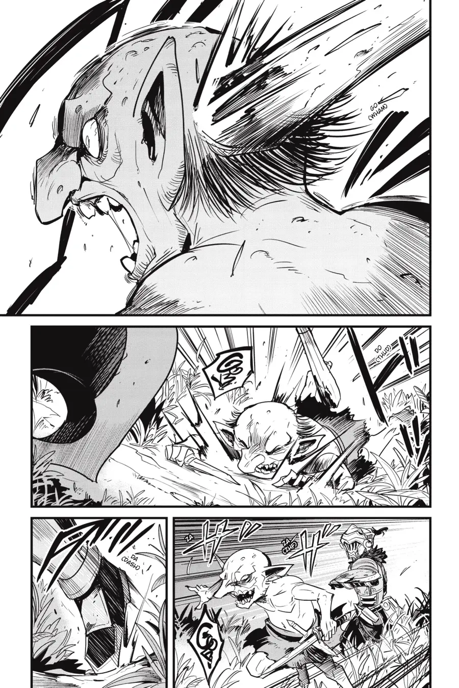 Read Goblin Slayer_ Year One ES Manga Online