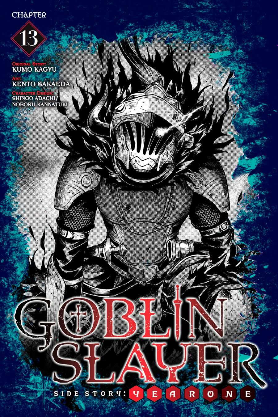 Read Goblin Slayer_ Year One ES Manga Online