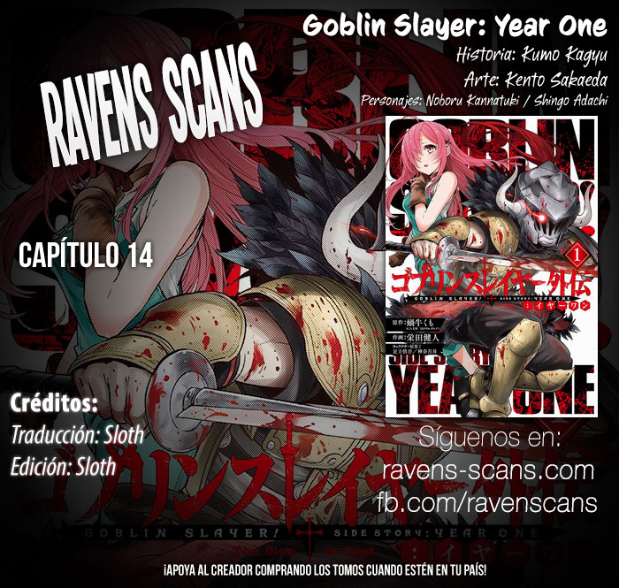 Read Goblin Slayer_ Year One ES Manga Online