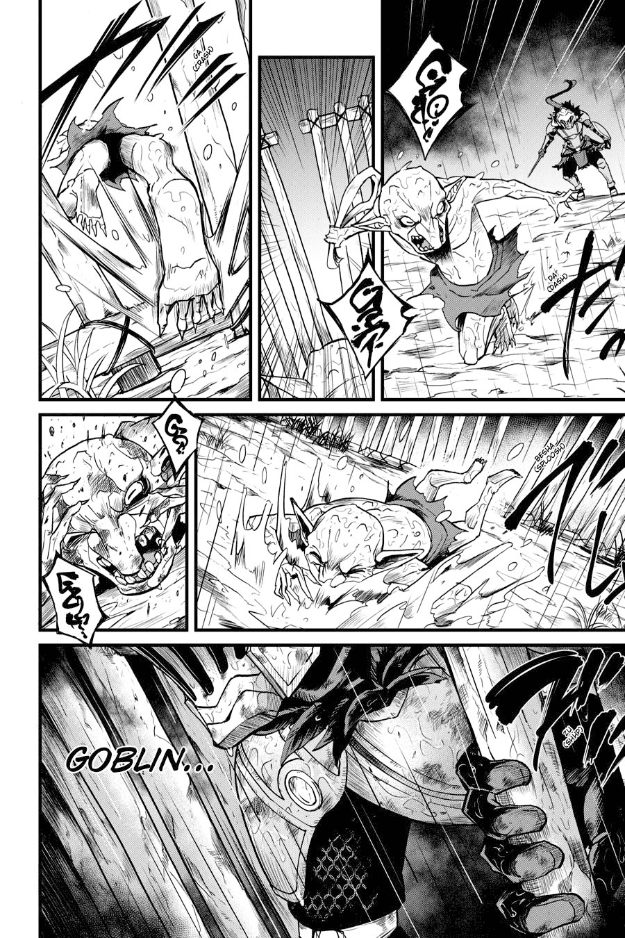 Read Goblin Slayer_ Year One ES Manga Online
