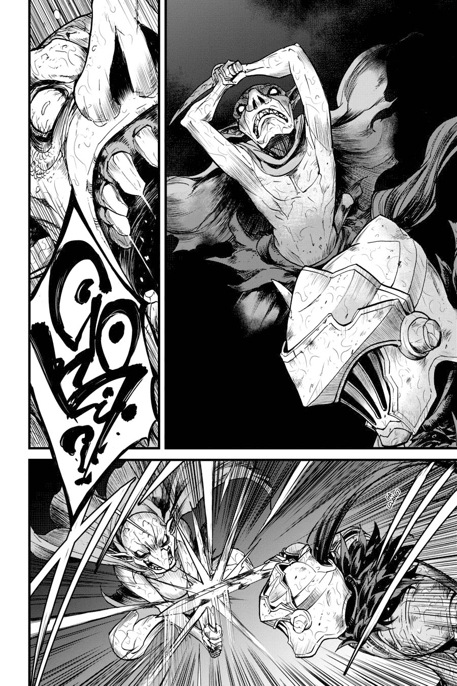 Read Goblin Slayer_ Year One ES Manga Online