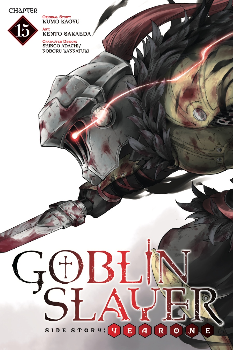 Read Goblin Slayer_ Year One ES Manga Online
