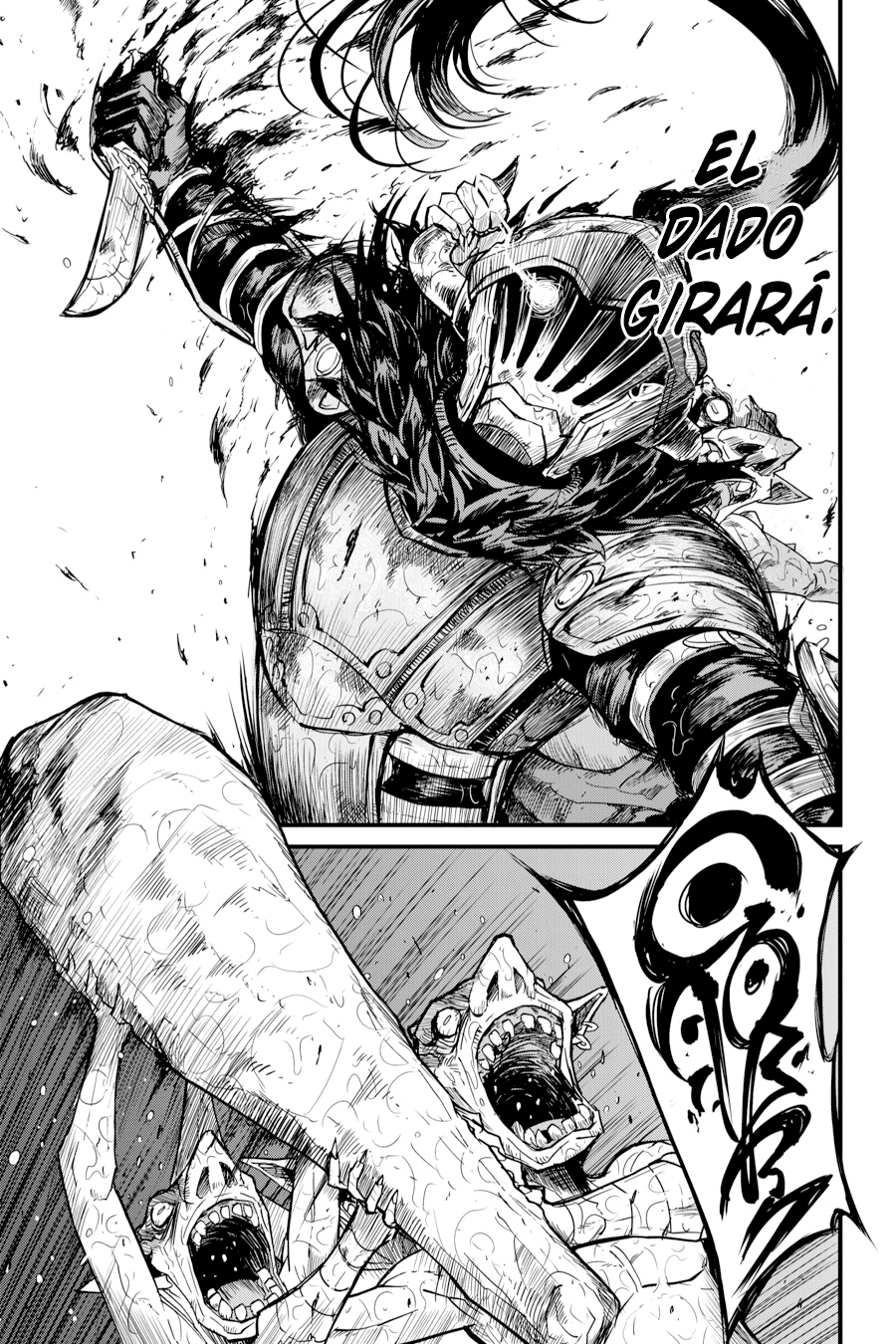 Read Goblin Slayer_ Year One ES Manga Online