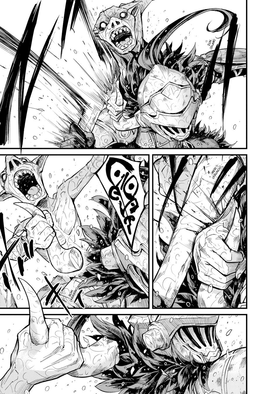 Read Goblin Slayer_ Year One ES Manga Online