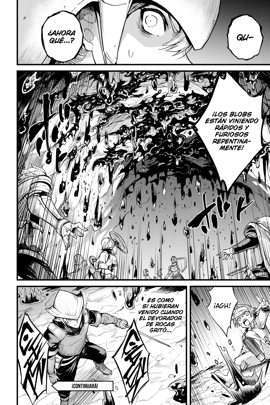 Read Goblin Slayer_ Year One ES Manga Online