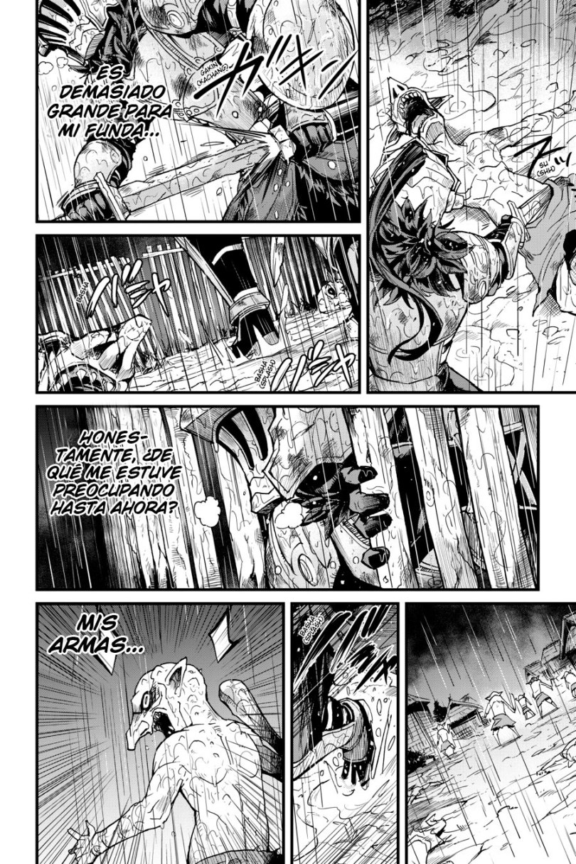 Read Goblin Slayer_ Year One ES Manga Online