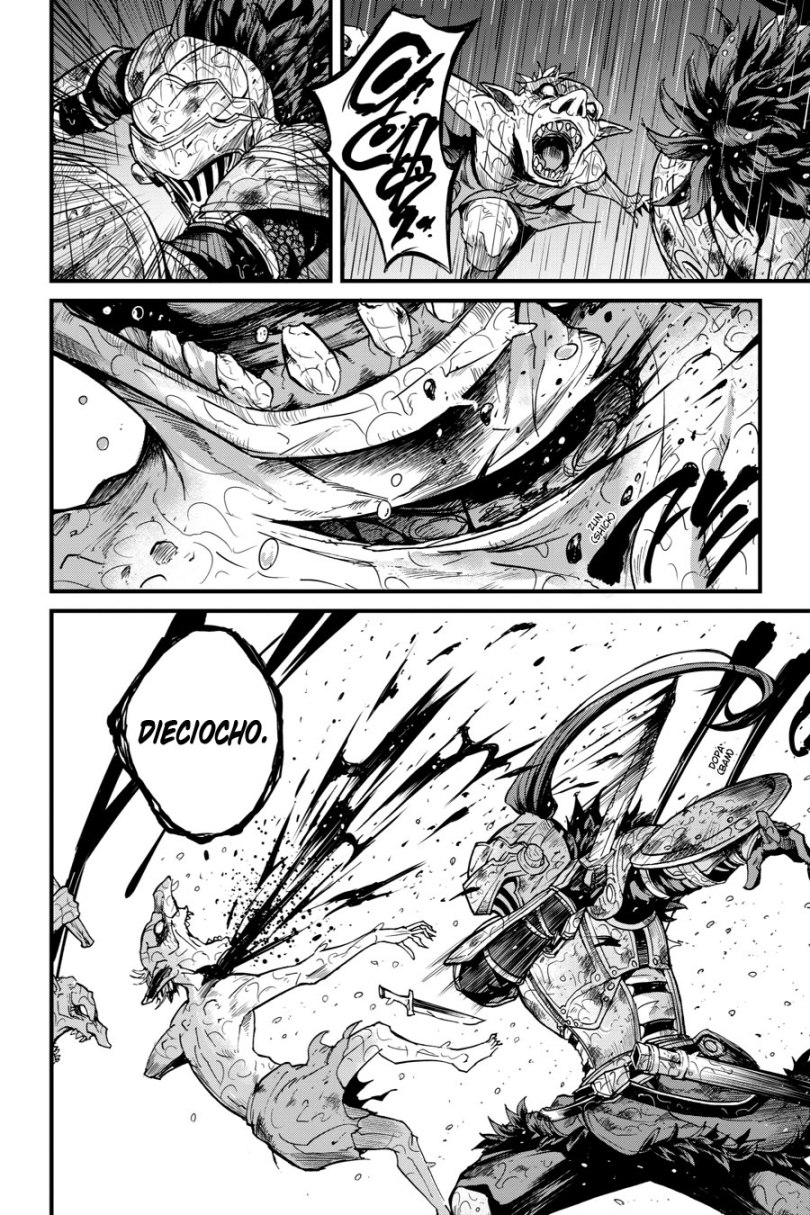 Read Goblin Slayer_ Year One ES Manga Online