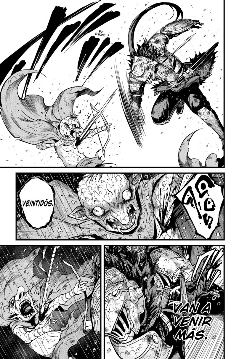 Read Goblin Slayer_ Year One ES Manga Online