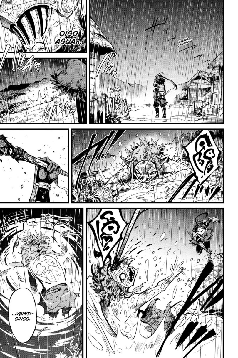 Read Goblin Slayer_ Year One ES Manga Online