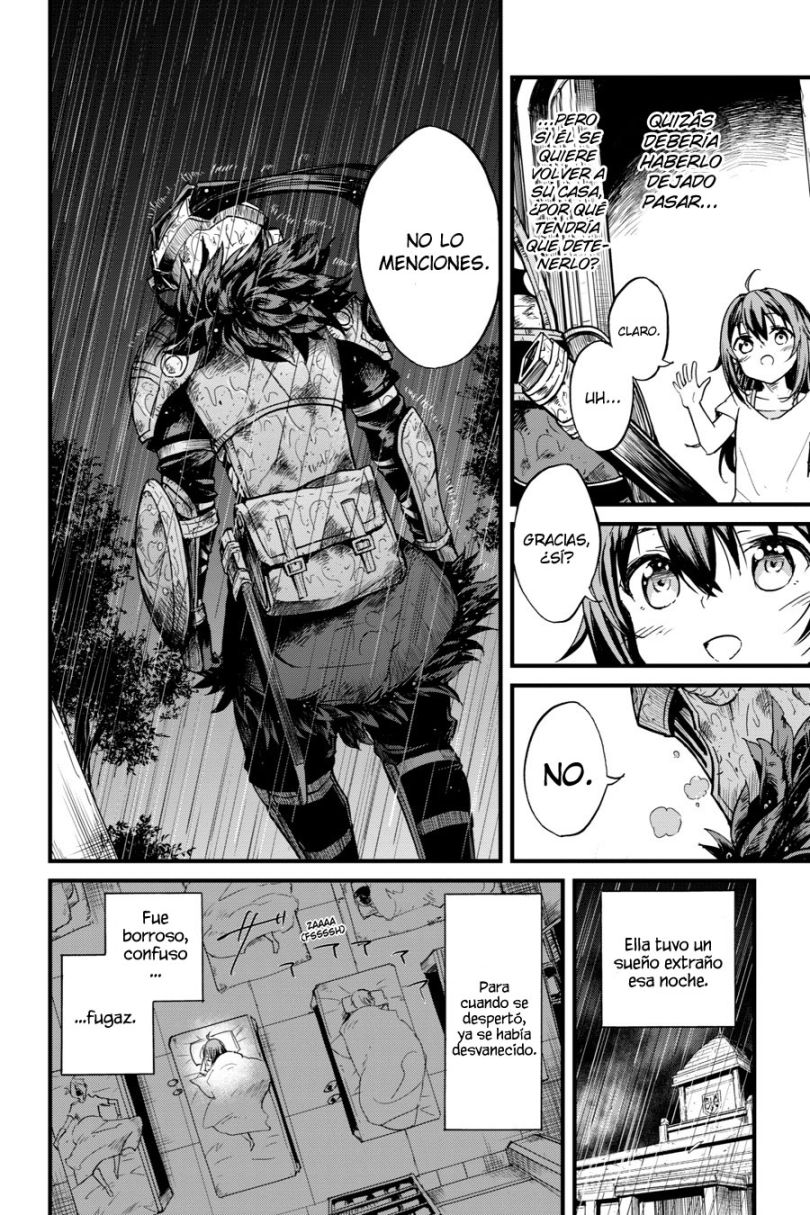 Read Goblin Slayer_ Year One ES Manga Online