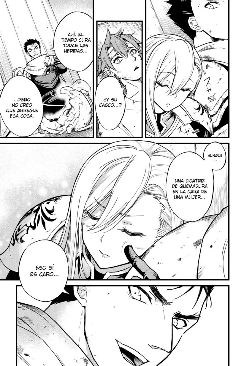Read Goblin Slayer_ Year One ES Manga Online