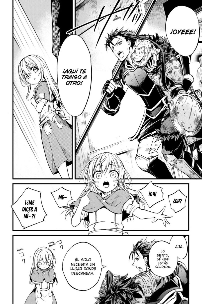 Read Goblin Slayer_ Year One ES Manga Online