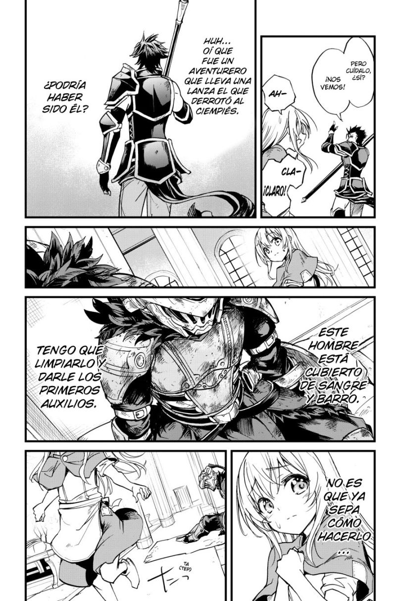 Read Goblin Slayer_ Year One ES Manga Online