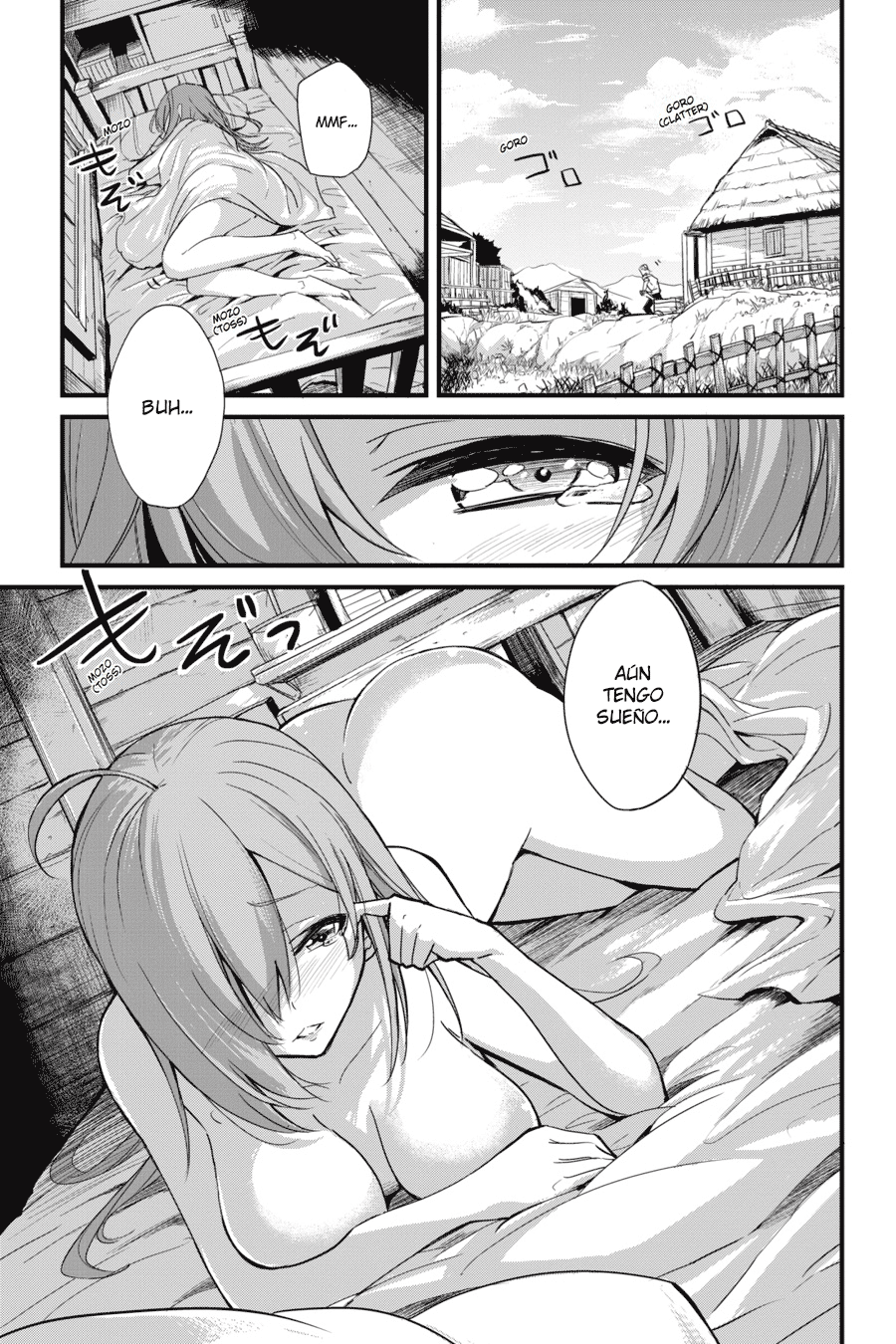 Read Goblin Slayer_ Year One ES Manga Online