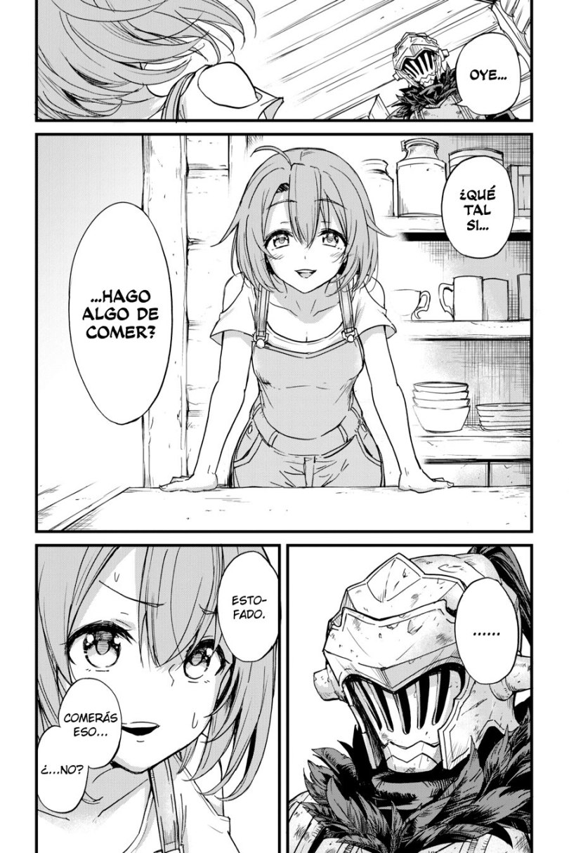 Read Goblin Slayer_ Year One ES Manga Online