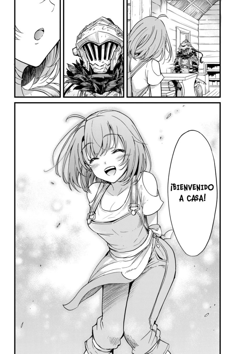 Read Goblin Slayer_ Year One ES Manga Online