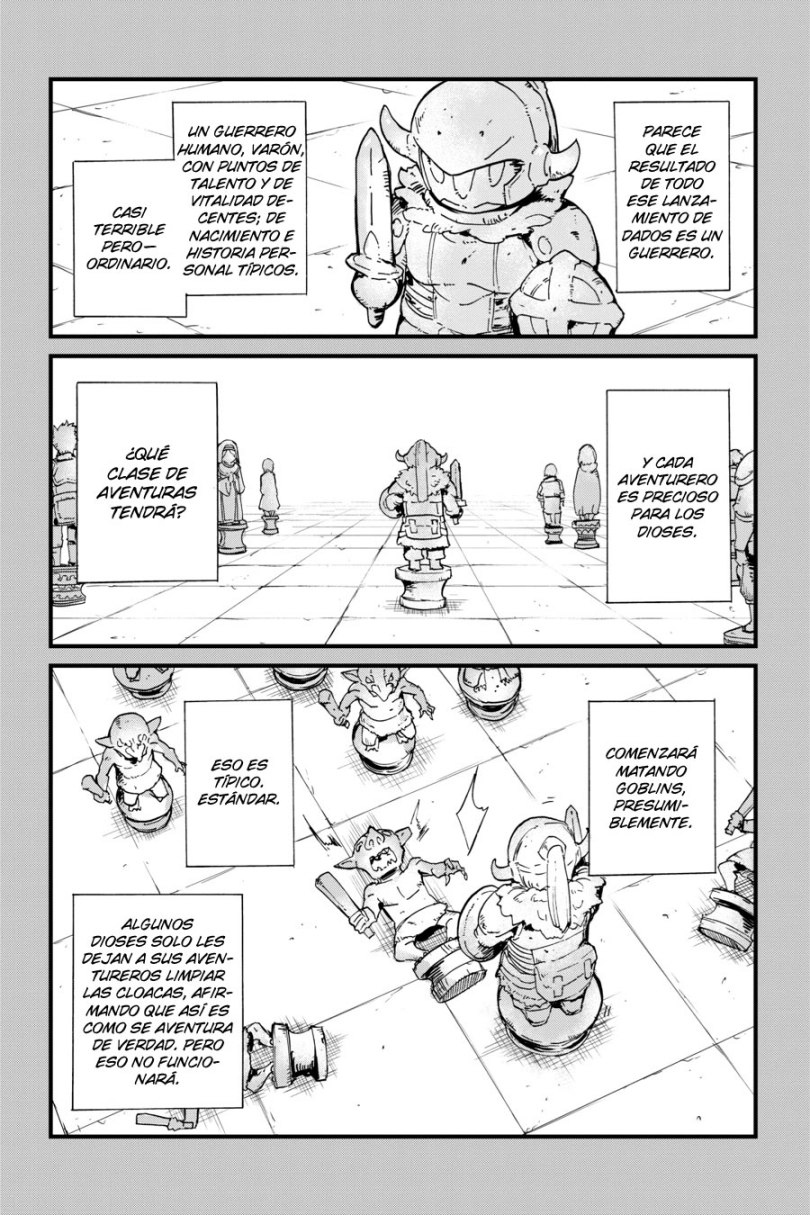 Read Goblin Slayer_ Year One ES Manga Online