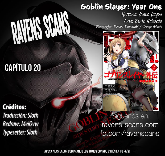 Read Goblin Slayer_ Year One ES Manga Online