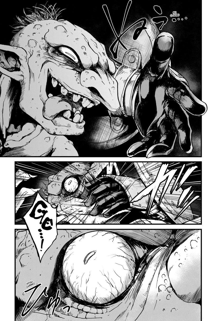 Read Goblin Slayer_ Year One ES Manga Online
