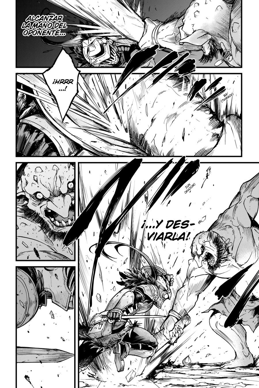 Read Goblin Slayer_ Year One ES Manga Online