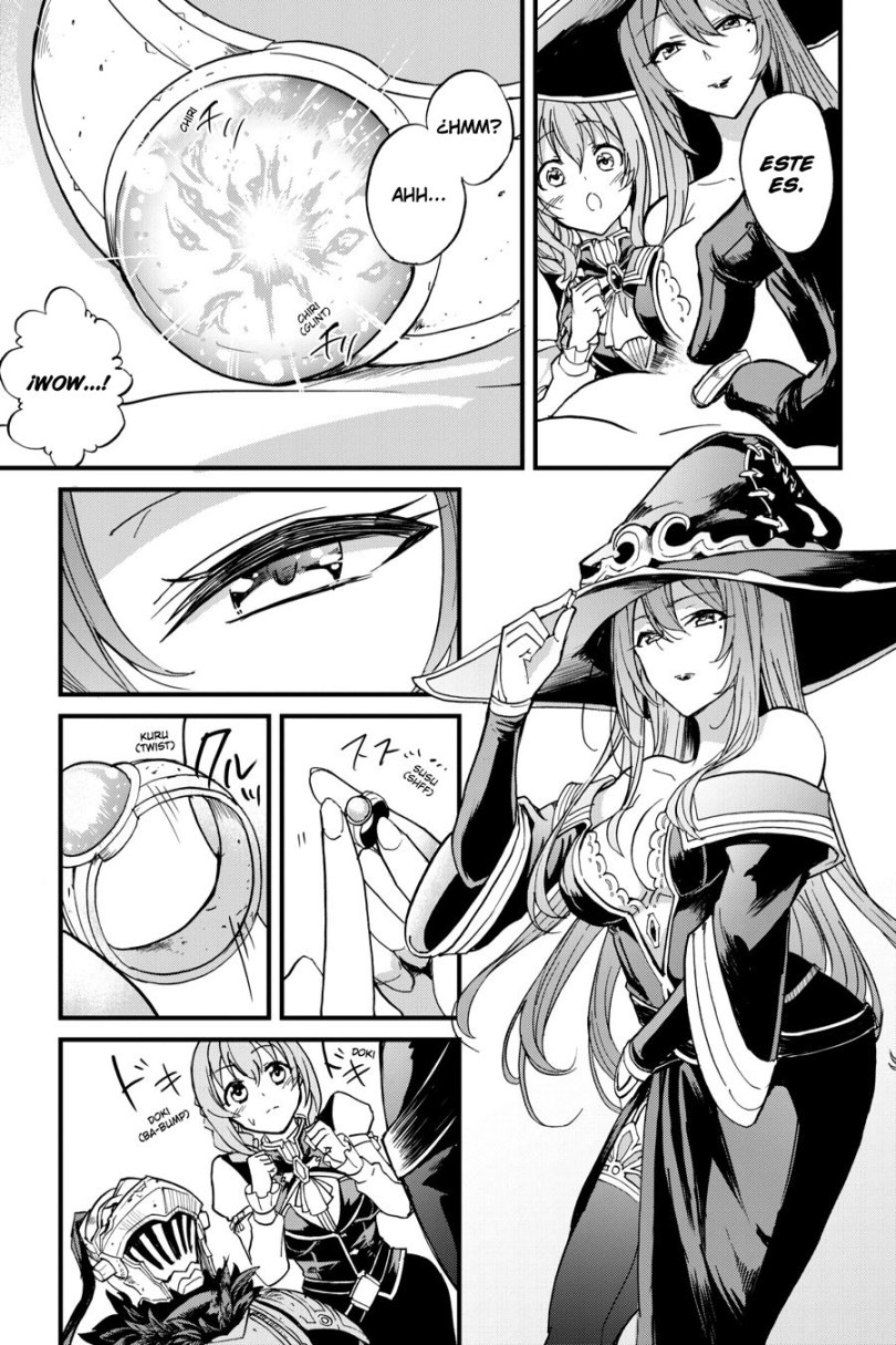 Read Goblin Slayer_ Year One ES Manga Online