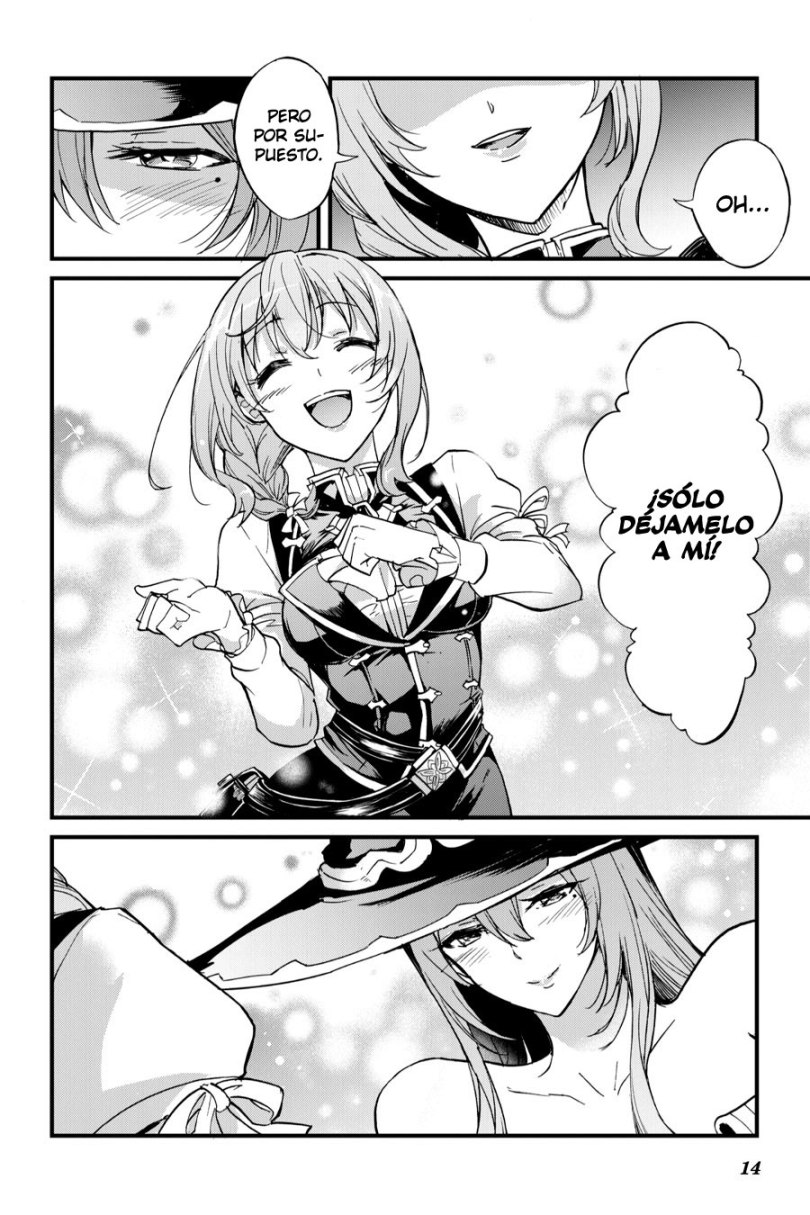 Read Goblin Slayer_ Year One ES Manga Online