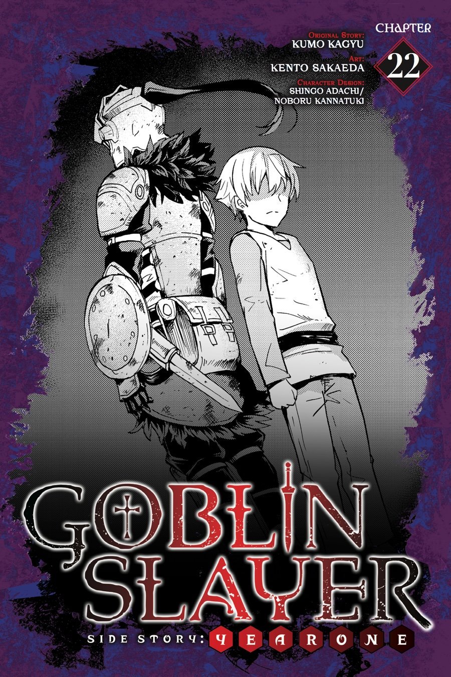 Read Goblin Slayer_ Year One ES Manga Online
