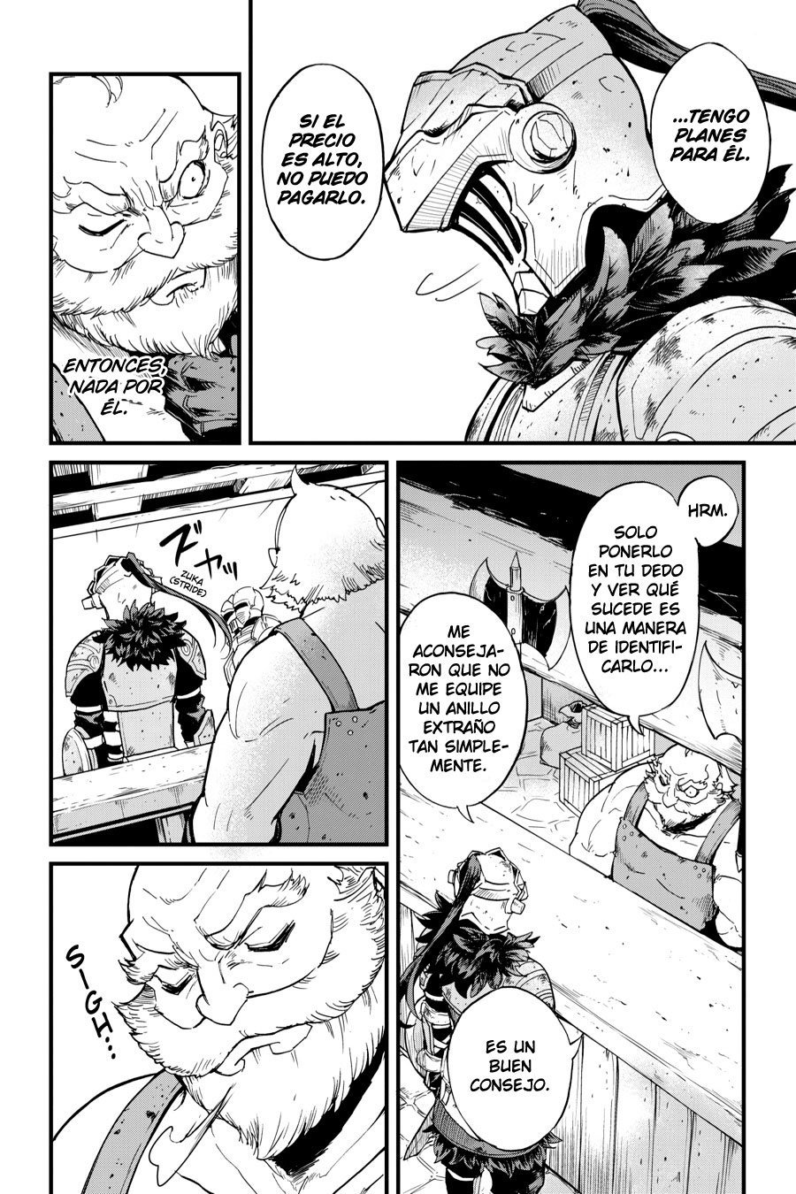 Read Goblin Slayer_ Year One ES Manga Online