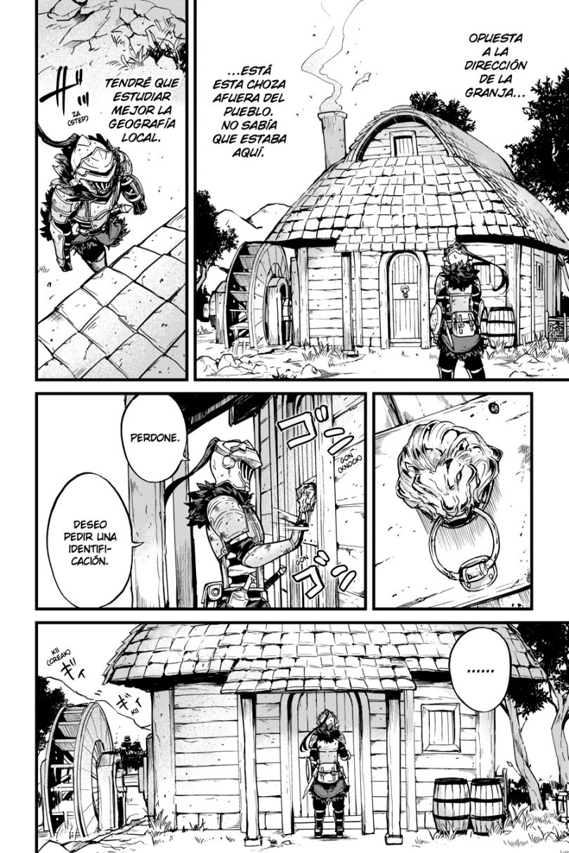 Read Goblin Slayer_ Year One ES Manga Online