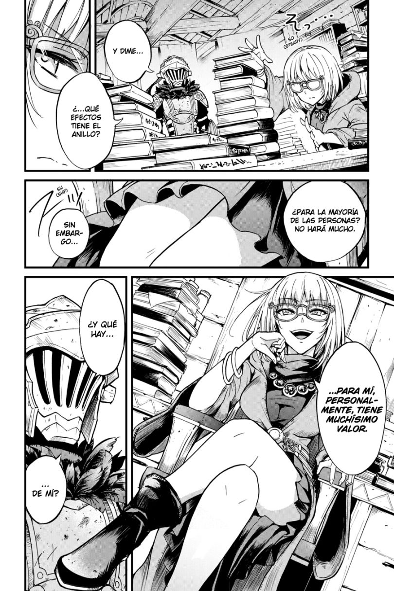 Read Goblin Slayer_ Year One ES Manga Online