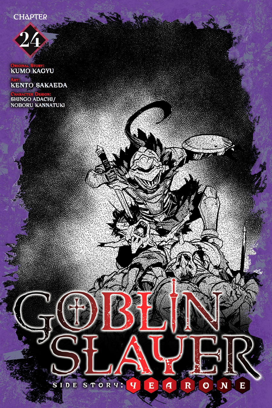 Read Goblin Slayer_ Year One ES Manga Online