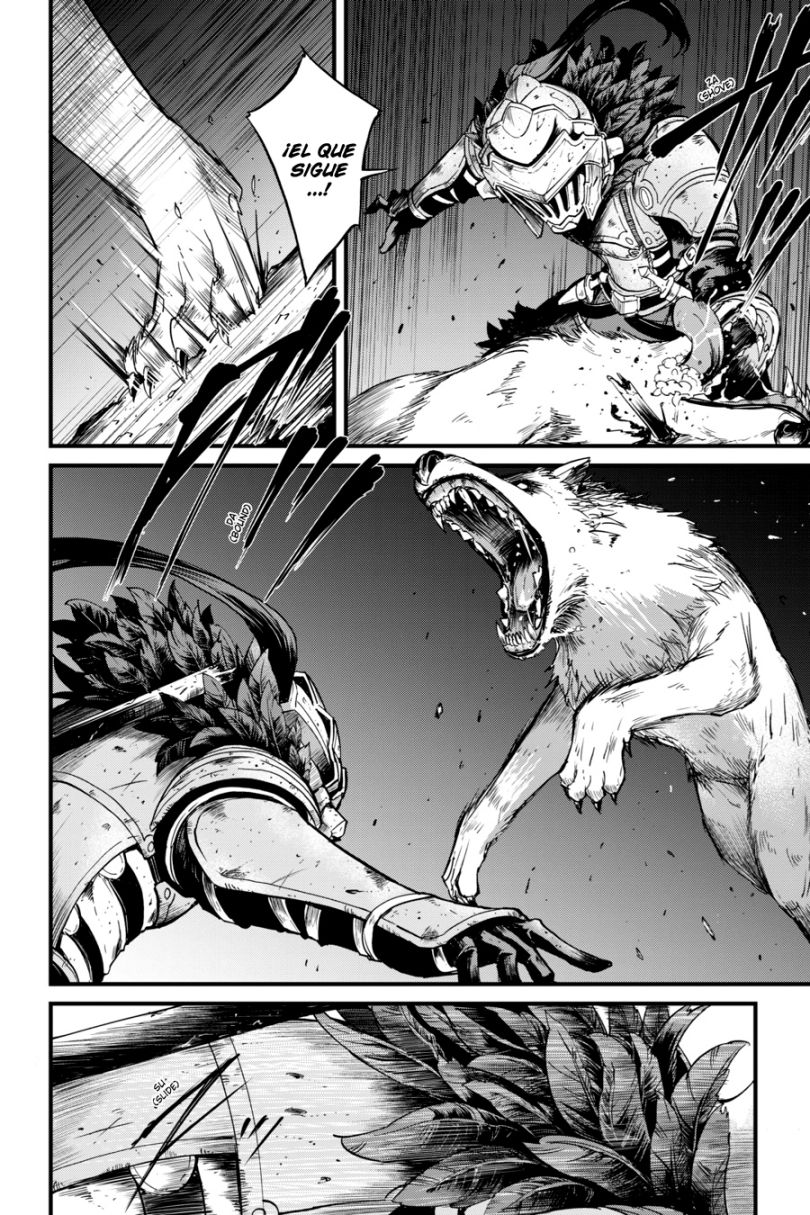Read Goblin Slayer_ Year One ES Manga Online