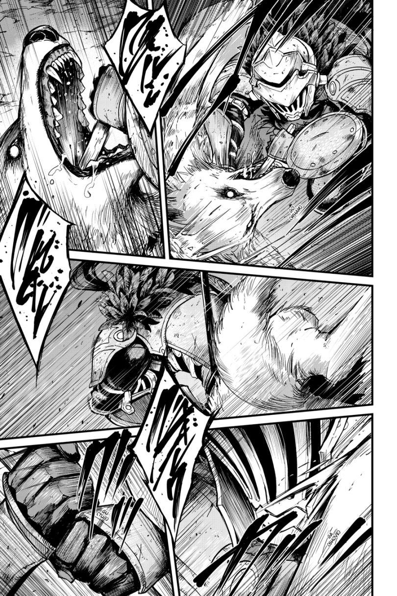 Read Goblin Slayer_ Year One ES Manga Online
