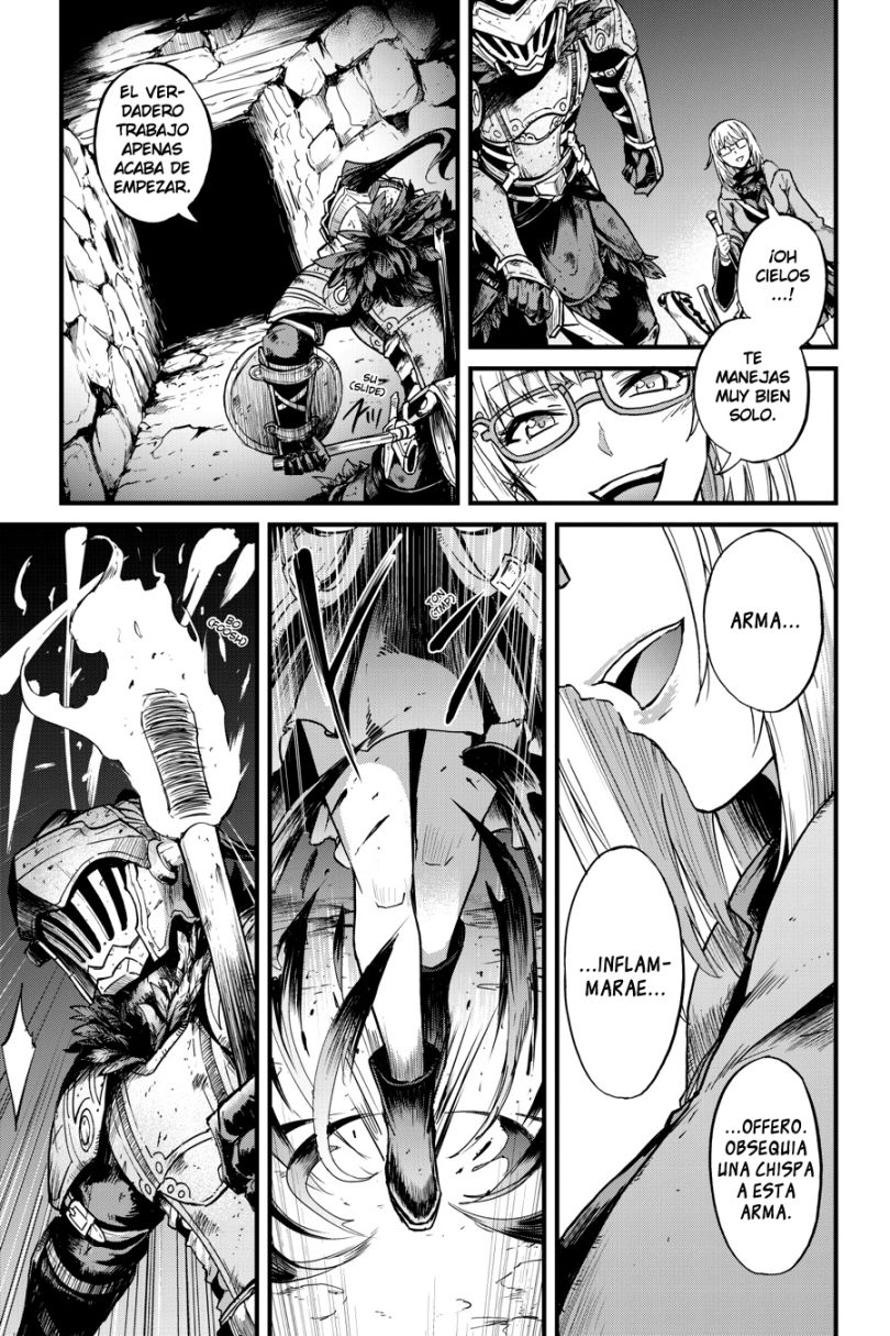 Read Goblin Slayer_ Year One ES Manga Online