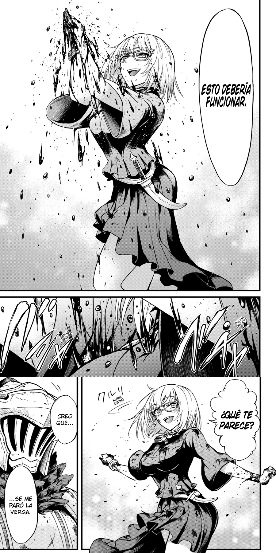 Read Goblin Slayer_ Year One ES Manga Online