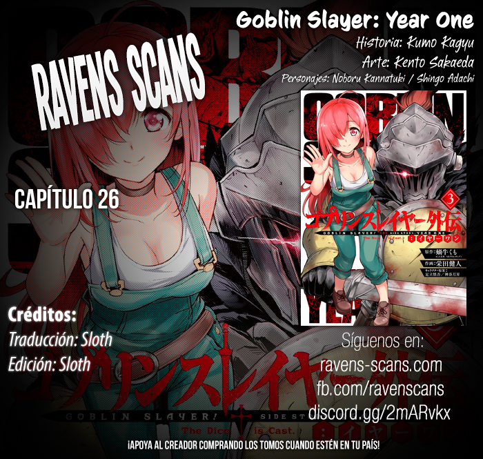 Read Goblin Slayer_ Year One ES Manga Online