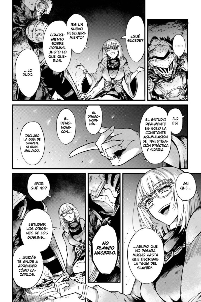 Read Goblin Slayer_ Year One ES Manga Online