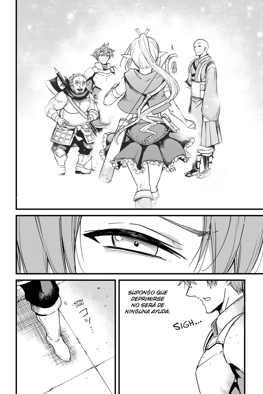 Read Goblin Slayer_ Year One ES Manga Online