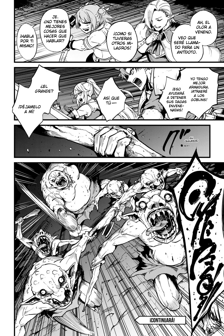 Read Goblin Slayer_ Year One ES Manga Online