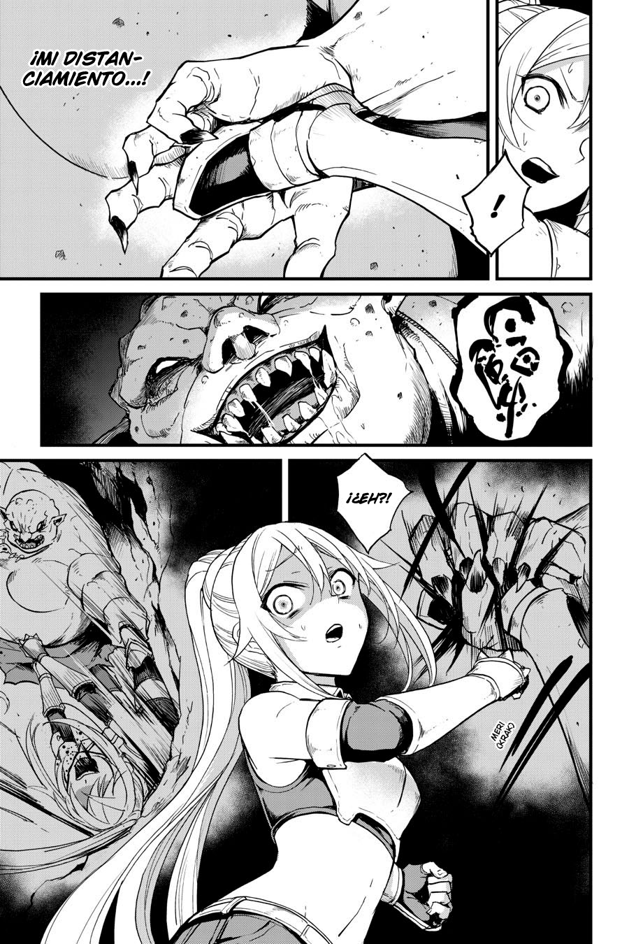 Read Goblin Slayer_ Year One ES Manga Online