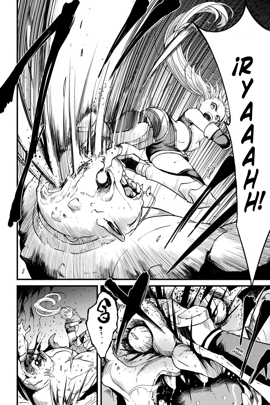 Read Goblin Slayer_ Year One ES Manga Online