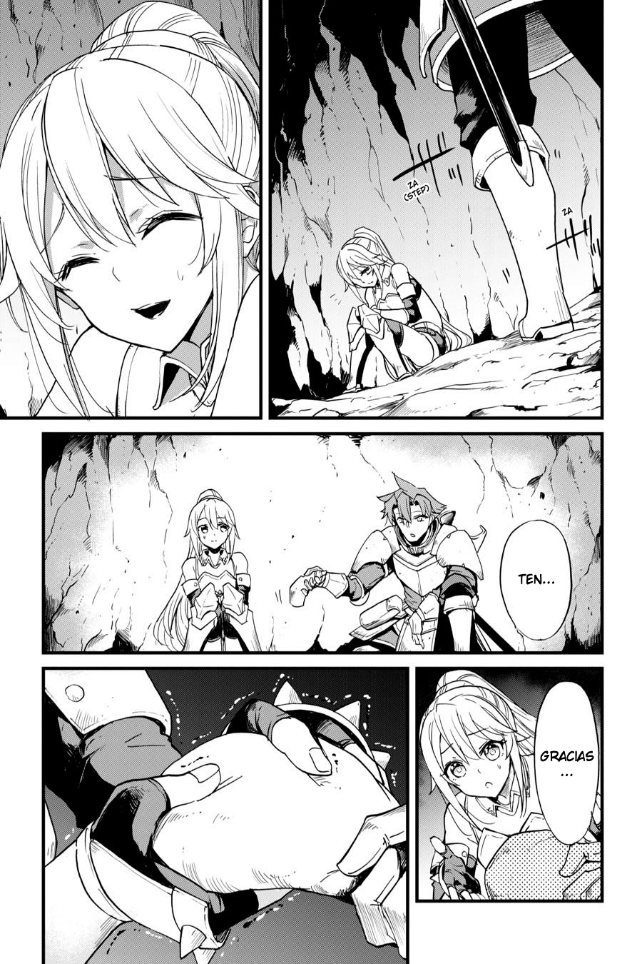 Read Goblin Slayer_ Year One ES Manga Online