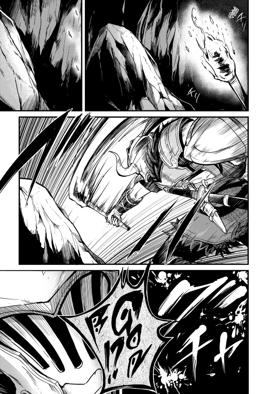 Read Goblin Slayer_ Year One ES Manga Online