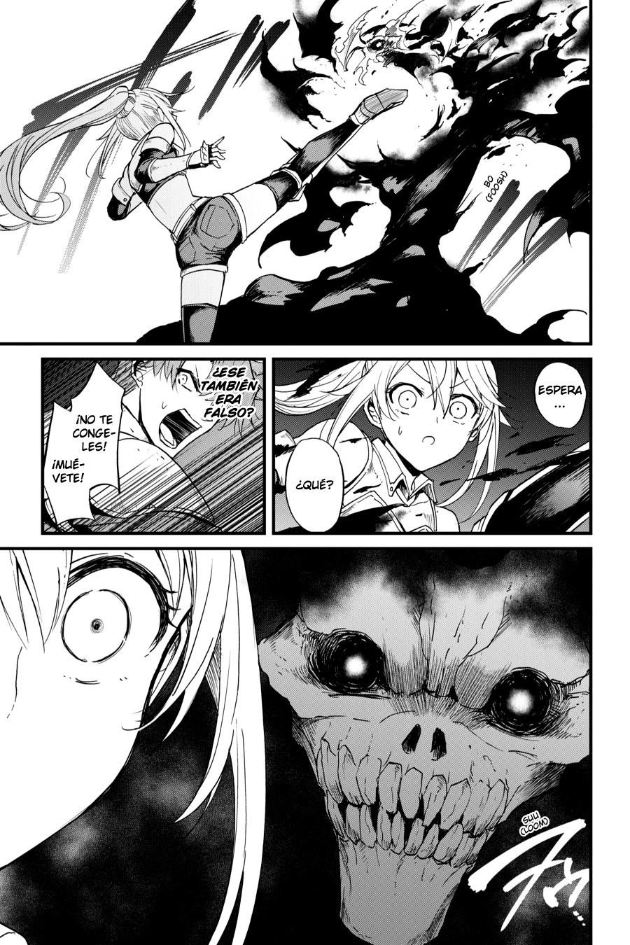 Read Goblin Slayer_ Year One ES Manga Online