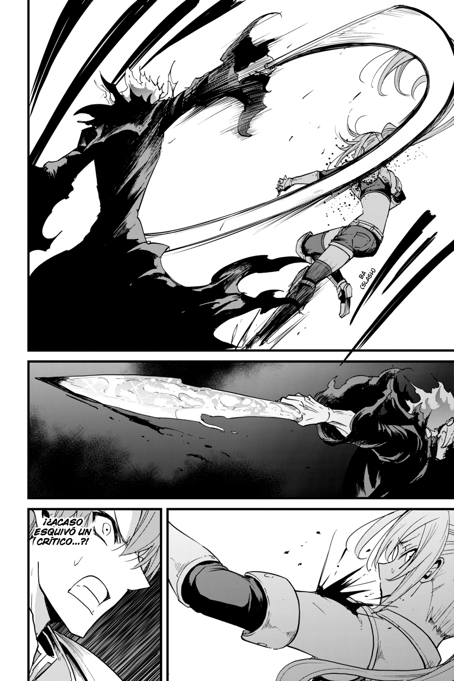 Read Goblin Slayer_ Year One ES Manga Online