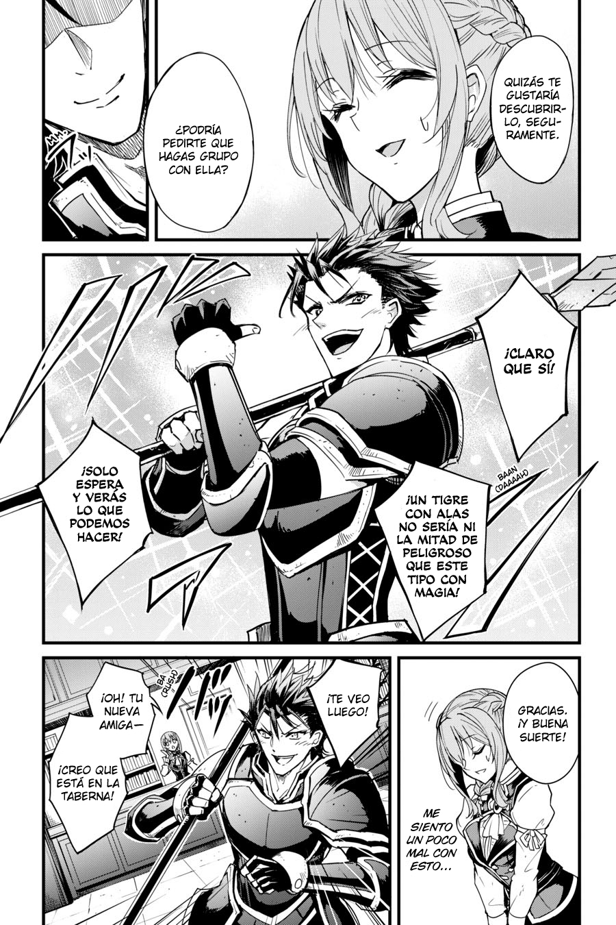 Read Goblin Slayer_ Year One ES Manga Online
