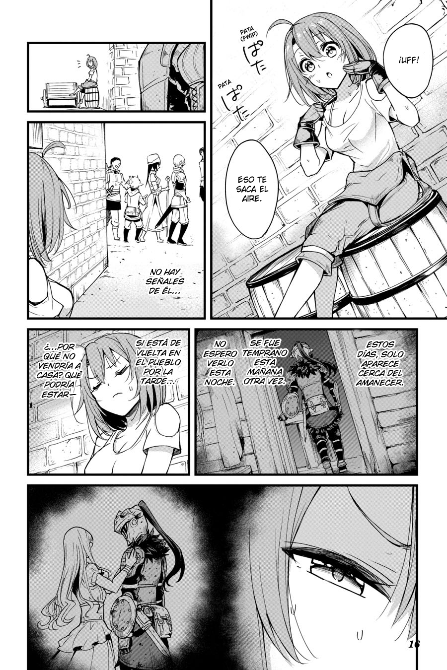 Read Goblin Slayer_ Year One ES Manga Online