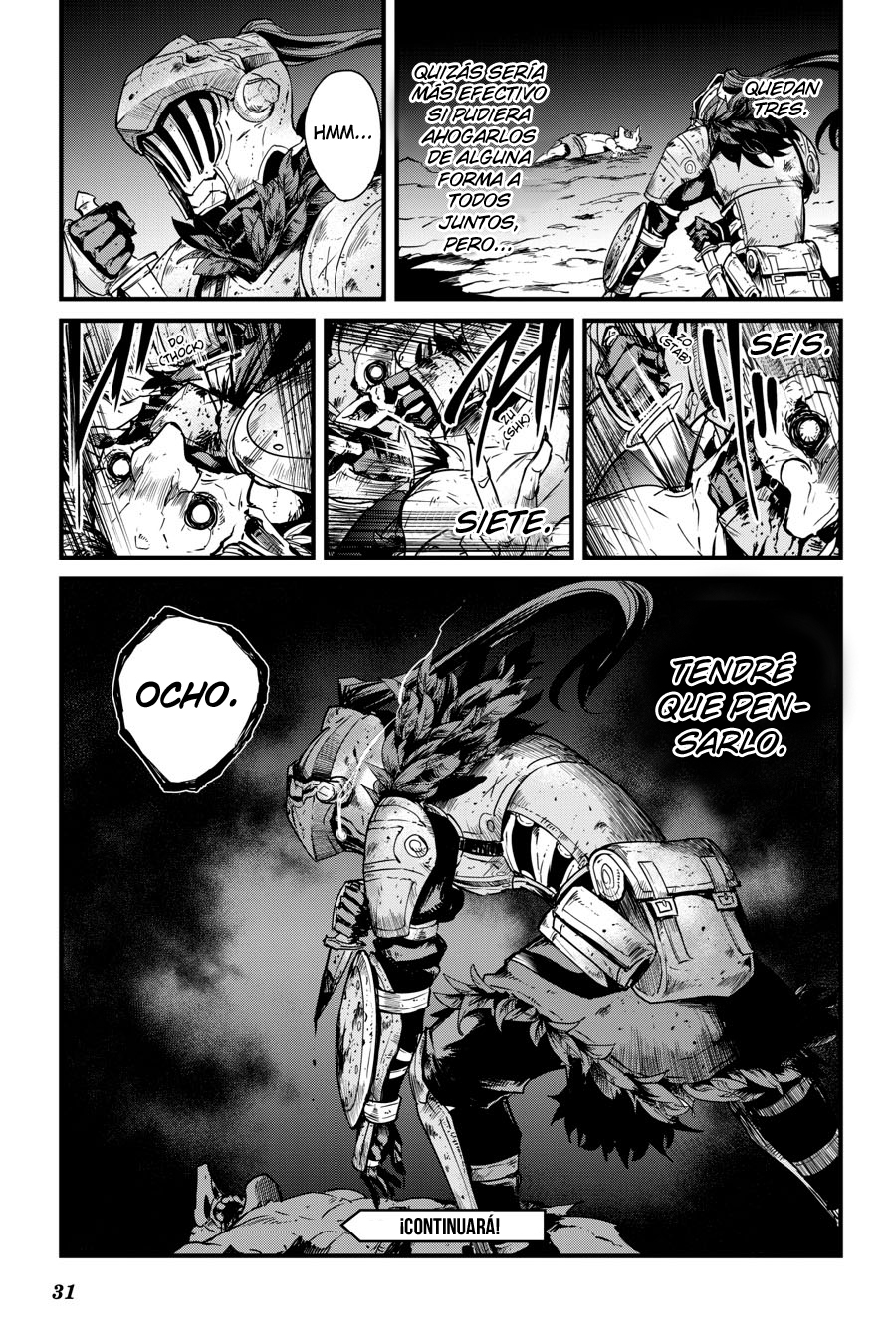 Read Goblin Slayer_ Year One ES Manga Online