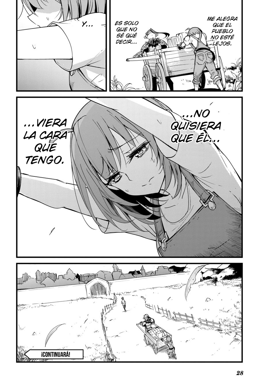 Read Goblin Slayer_ Year One ES Manga Online