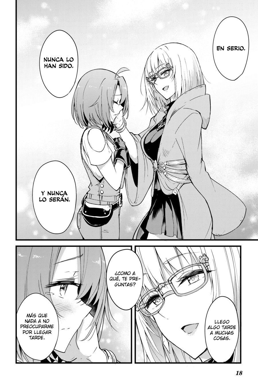 Read Goblin Slayer_ Year One ES Manga Online